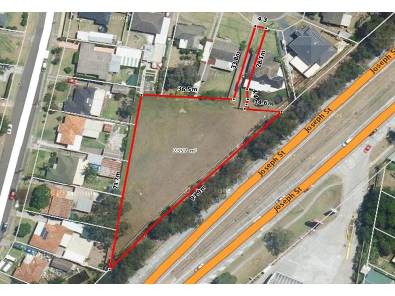 Lot 11 Cumberland Highway, Cabramatta NSW 2166
