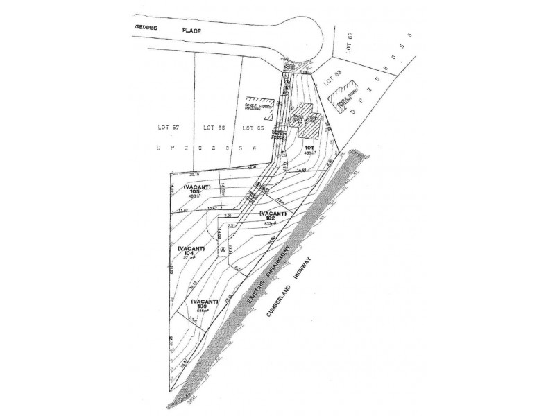 Lot 11 Cumberland Highway, Cabramatta NSW 2166 Floorplan