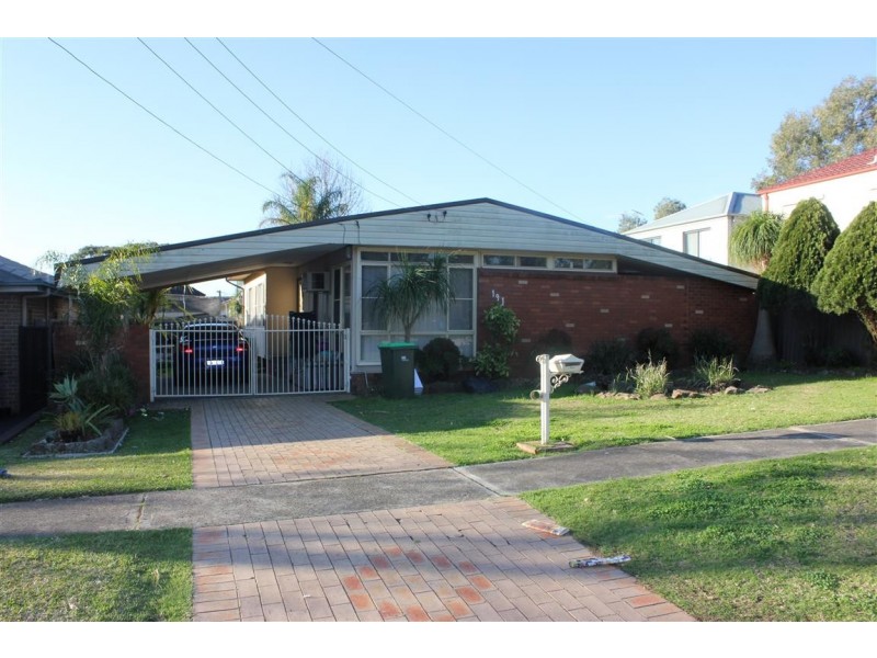 191 REILLY STREET, Lurnea NSW 2170