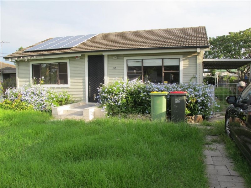 Cabramatta West NSW 2166