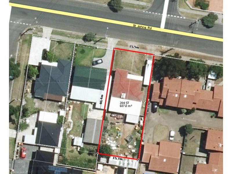 204 St Johns Rd, Cabramatta West NSW 2166