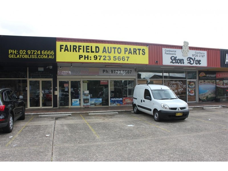 Carramar NSW 2163