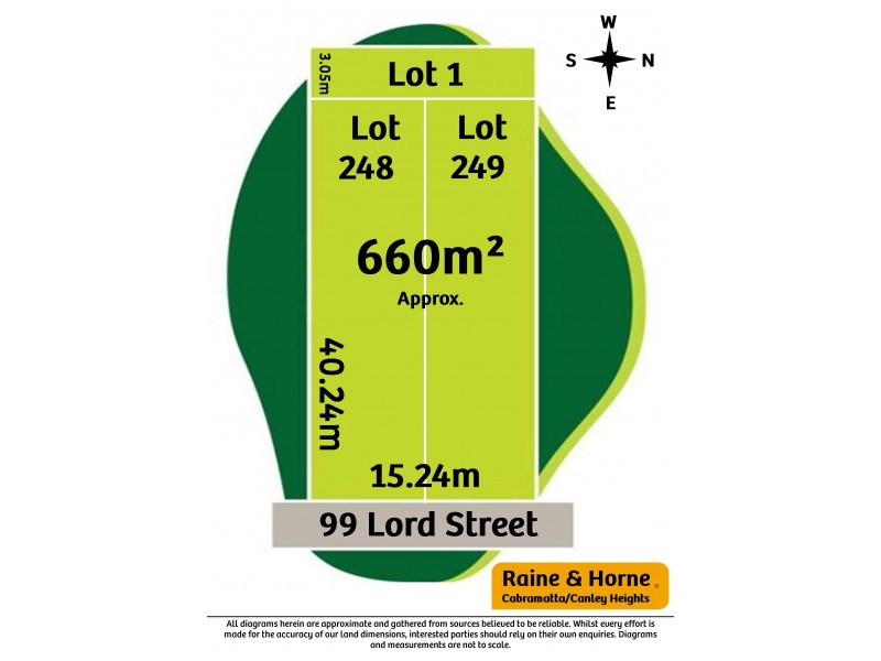 99 Lord St, Cabramatta West NSW 2166 Floorplan