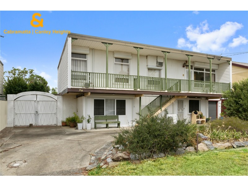 52 Goodacre Ave, Fairfield West NSW 2165