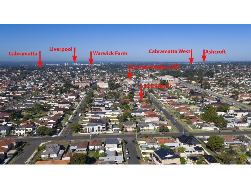 22 Derby St, Canley Heights NSW 2166