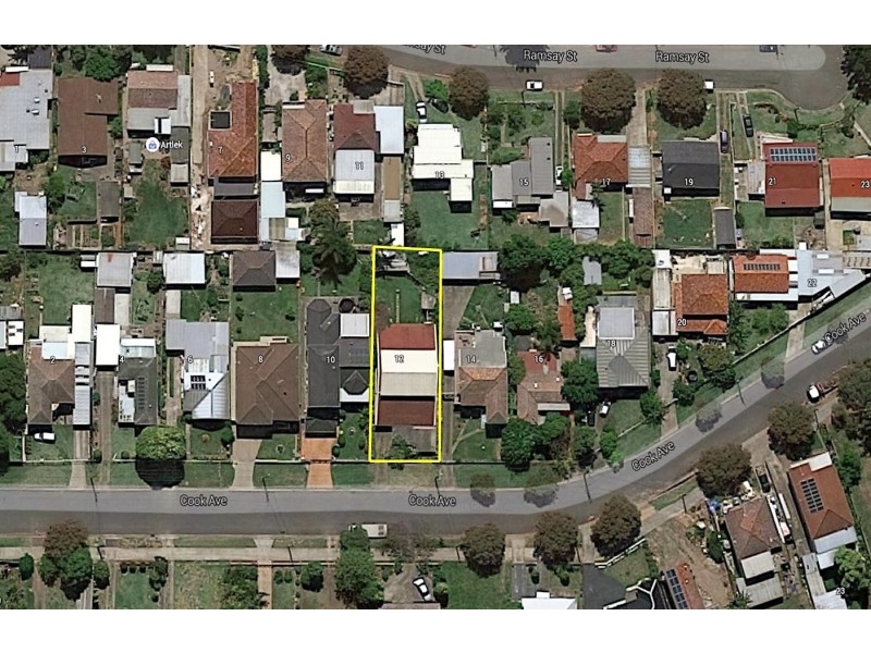 12 Cook Avenue, Canley Vale NSW 2166