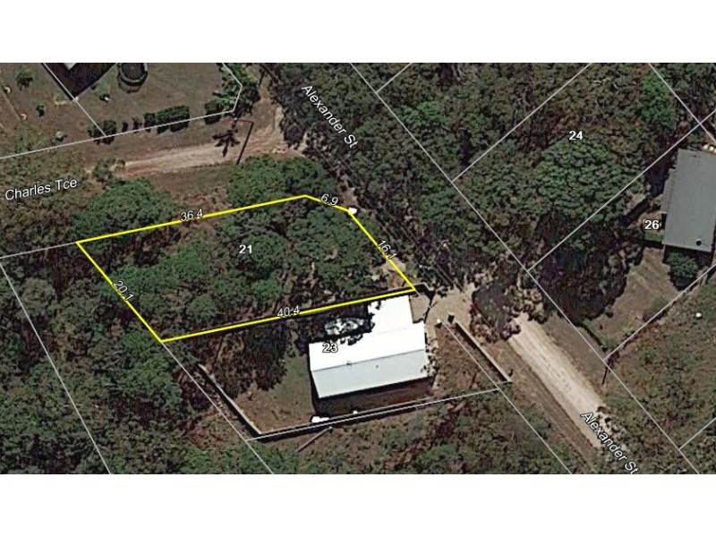 21 ALEXANDER STREET, Macleay Island QLD 4184