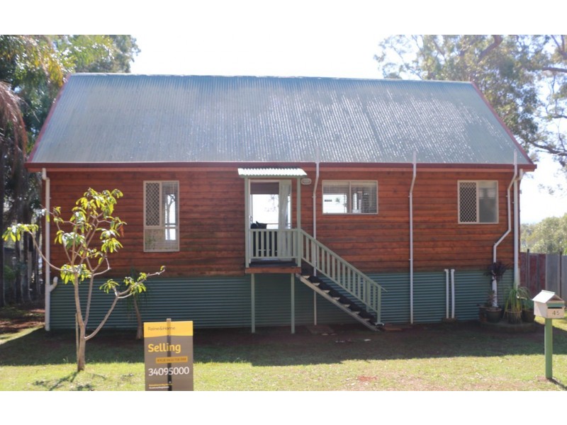 45 BLUE BAY CRESCENT, Macleay Island QLD 4184