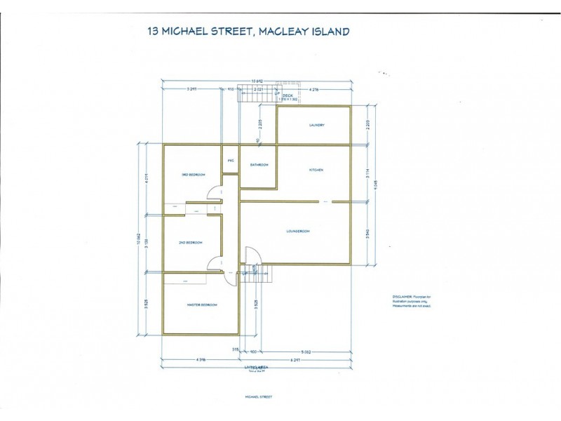 13 MICHAEL STREET, Macleay Island QLD 4184