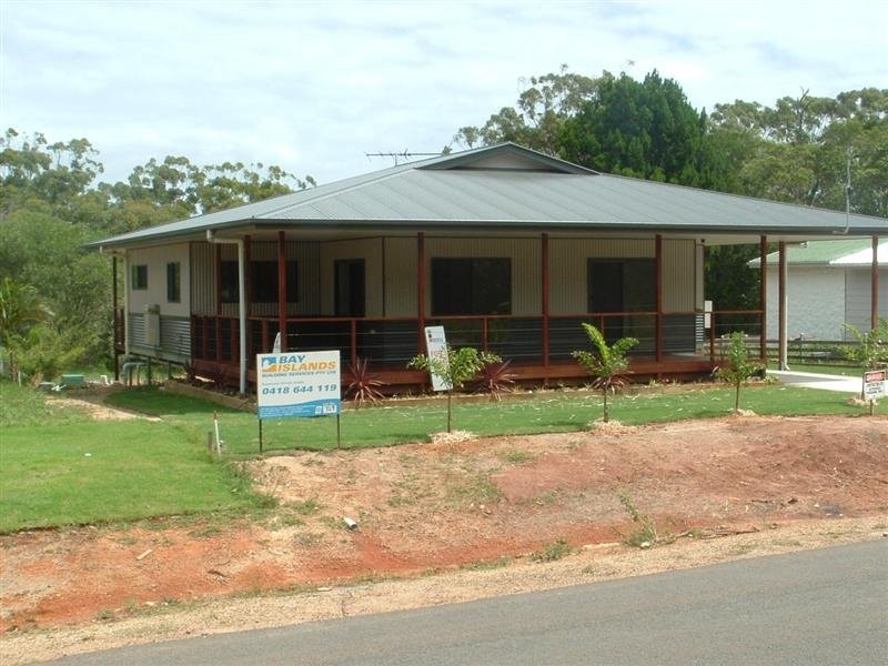 52 BARCELONA TCE, Russell Island QLD 4184