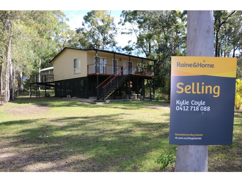 24 WANDA STREET, Macleay Island QLD 4184