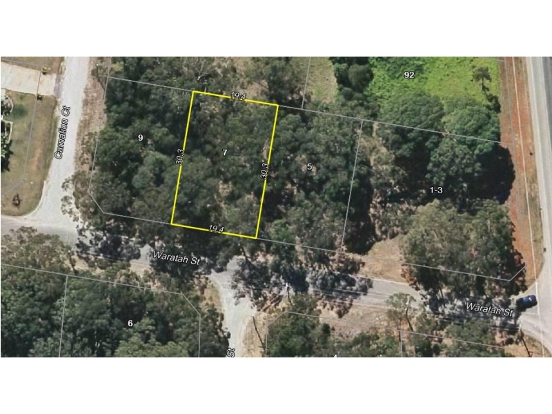 7 WARATAH STREET, Russell Island QLD 4184