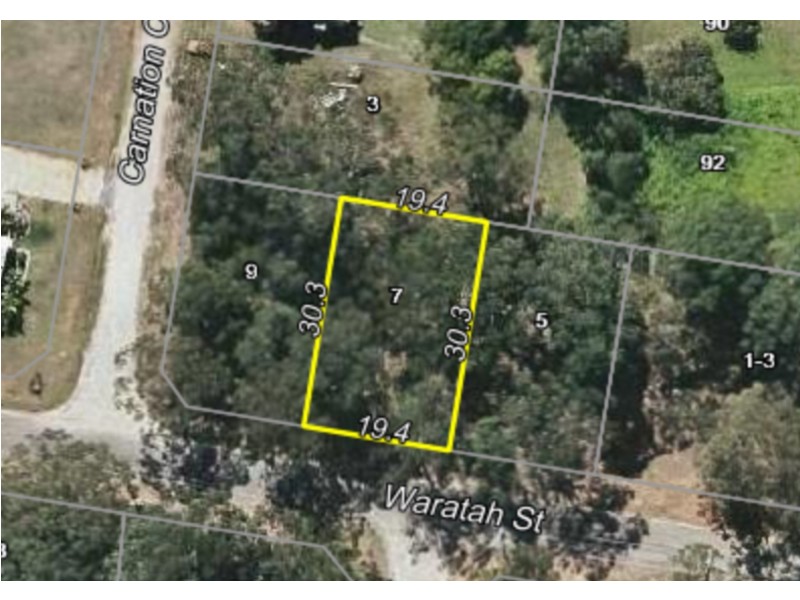 7 WARATAH STREET, Russell Island QLD 4184