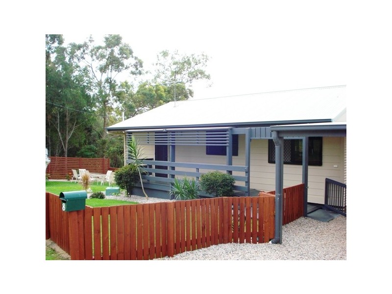 8 TIMOTHY STREET, Macleay Island QLD 4184