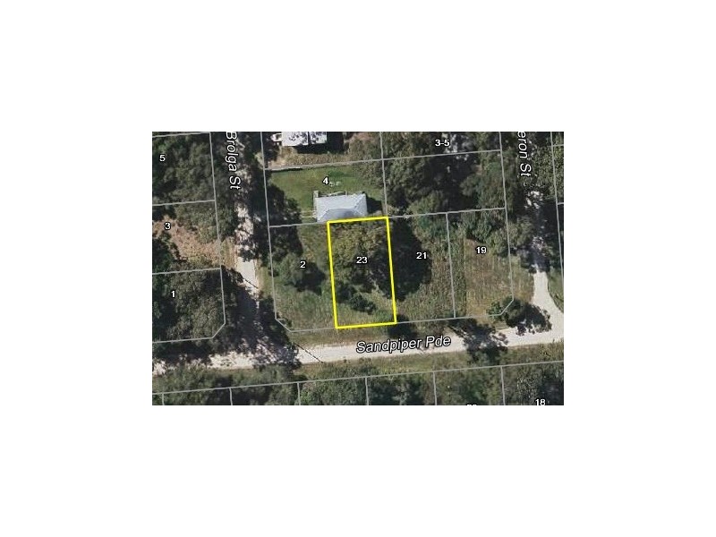 23 SANDPIPER PARADE, Macleay Island QLD 4184