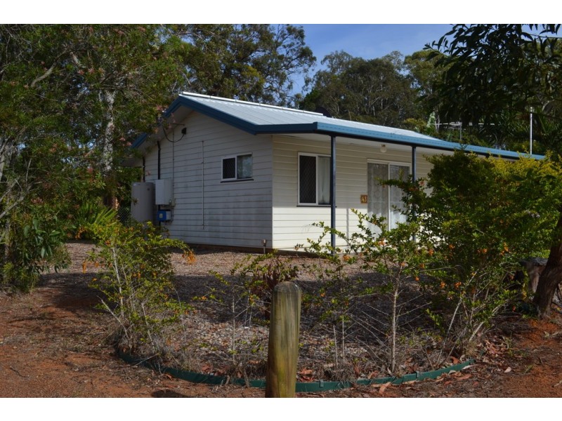 43 TREASURE ISLAND AVENUE, Karragarra Island QLD 4184