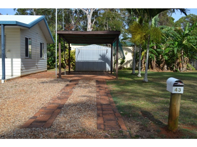 43 TREASURE ISLAND AVENUE, Karragarra Island QLD 4184
