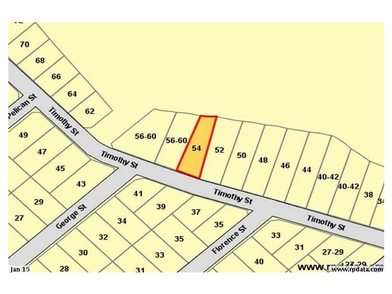 54 TIMOTHY STREET, Macleay Island QLD 4184