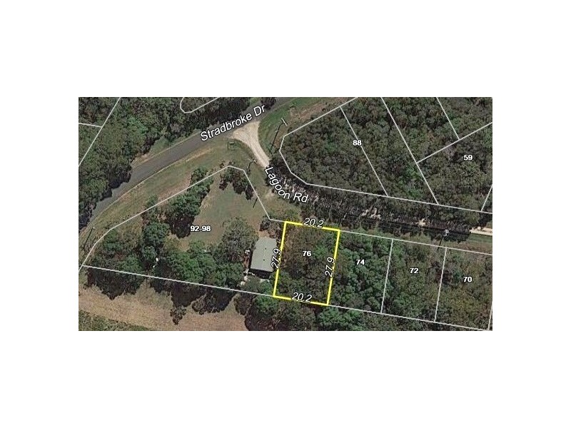 76 LAGOON ROAD, Russell Island QLD 4184