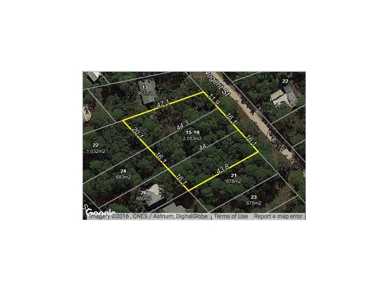 15-19 NUGENT STREET, Macleay Island QLD 4184