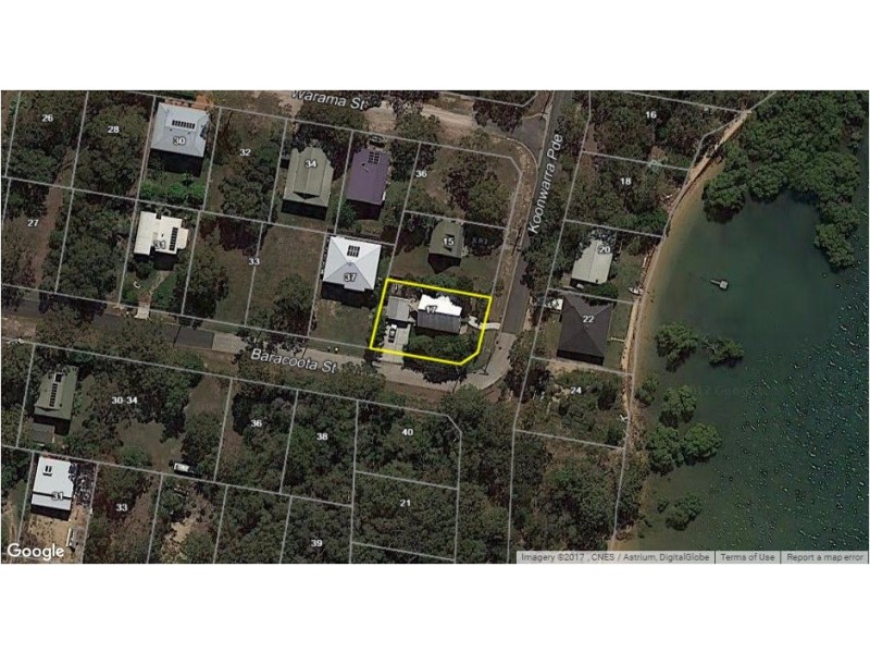 17 KOONWARRA PARADE, Macleay Island QLD 4184