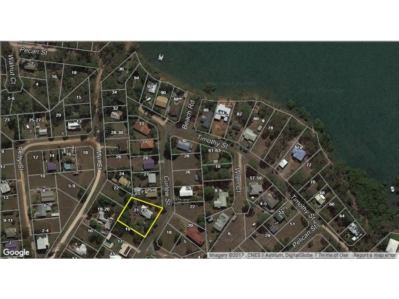 21-23 CURLEW STREET, Macleay Island QLD 4184