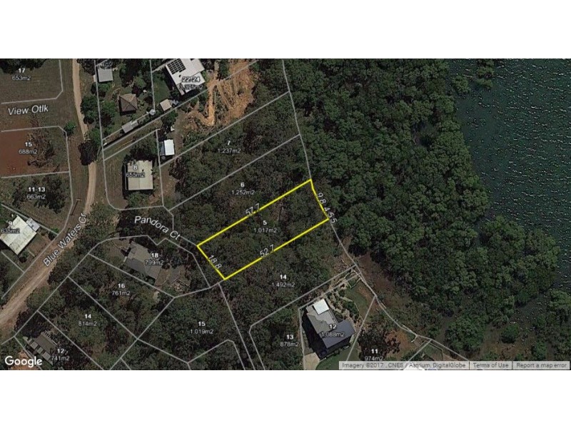 5 PANDORA COURT, Macleay Island QLD 4184
