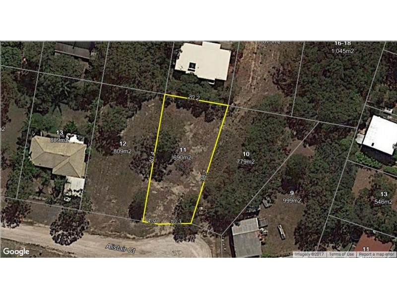 11 ALISTAIR COURT, Macleay Island QLD 4184