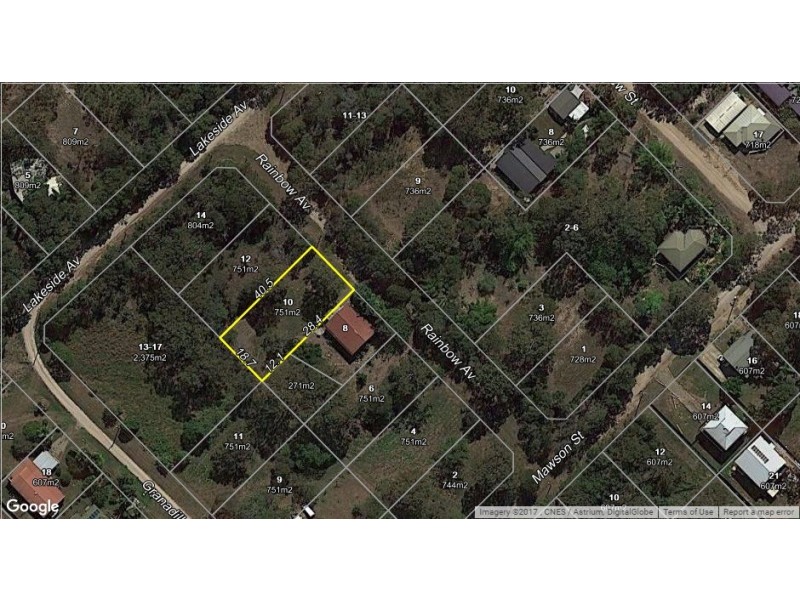 10 RAINBOW AVENUE, Macleay Island QLD 4184