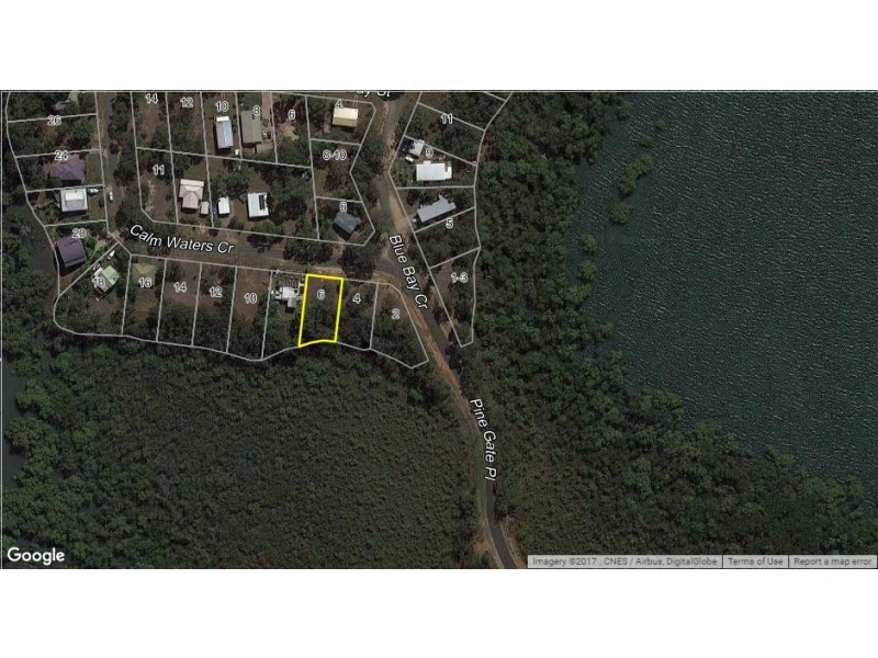 6 CALM WATERS CRESCENT, Macleay Island QLD 4184