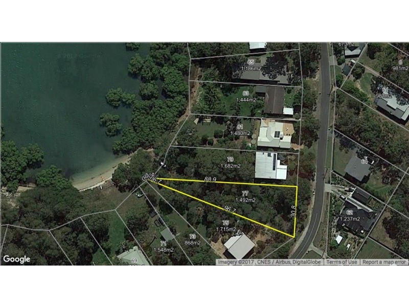 77 COONDOOROOPA DRIVE, Macleay Island QLD 4184