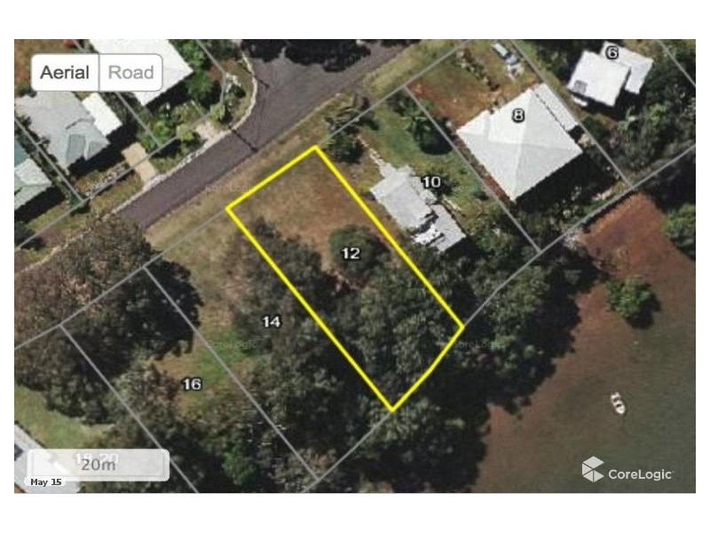 12 TINA AV, Lamb Island QLD 4184