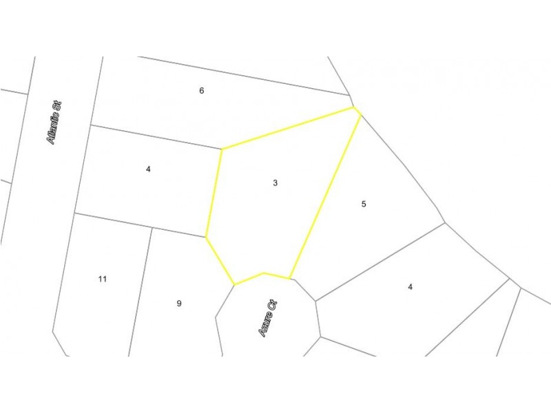 3 AZURE COURT, Lamb Island QLD 4184