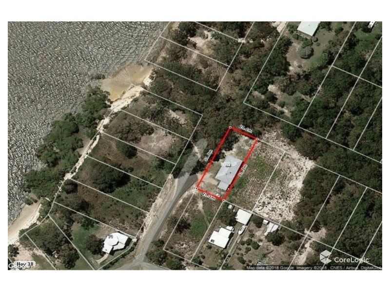 54 COAST ROAD, Macleay Island QLD 4184