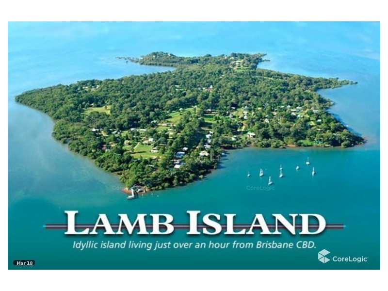 30 , PIER HAVEN, Lamb Island QLD 4184