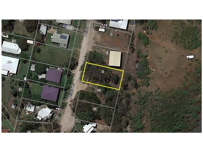 8 HILDA CRESCENT, Macleay Island QLD 4184