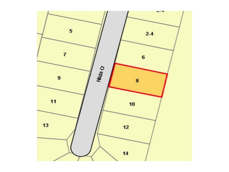 8 HILDA CRESCENT, Macleay Island QLD 4184
