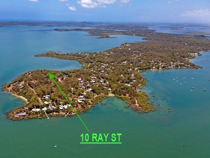 10 RAY STREET, Macleay Island QLD 4184