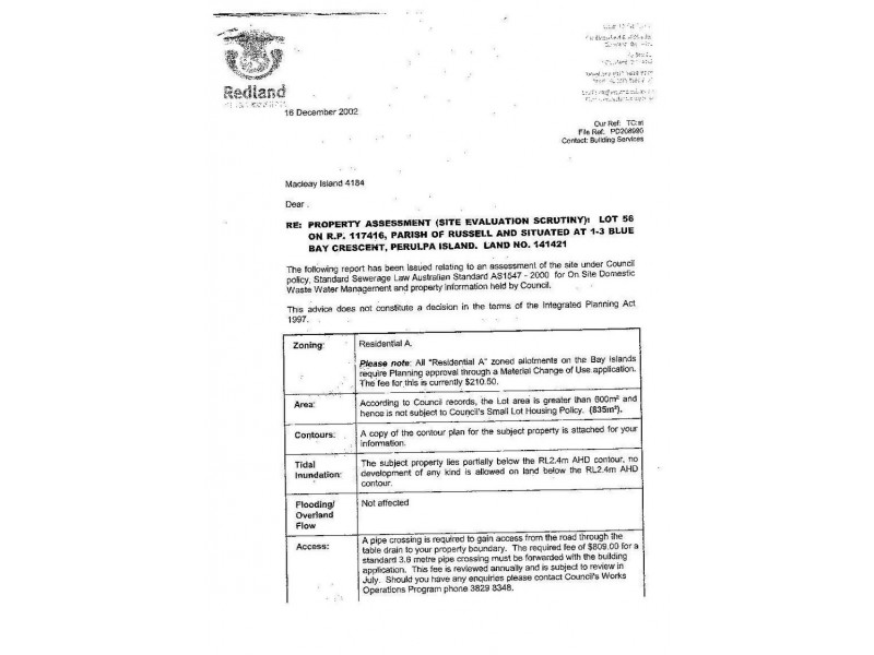 1-3 Blue Bay Cres, Macleay Island QLD 4184