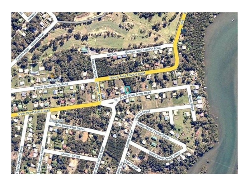 57 Scotts Road, Macleay Island QLD 4184
