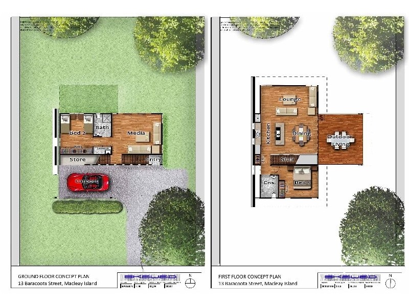 13 Baracoota Street, Macleay Island QLD 4184