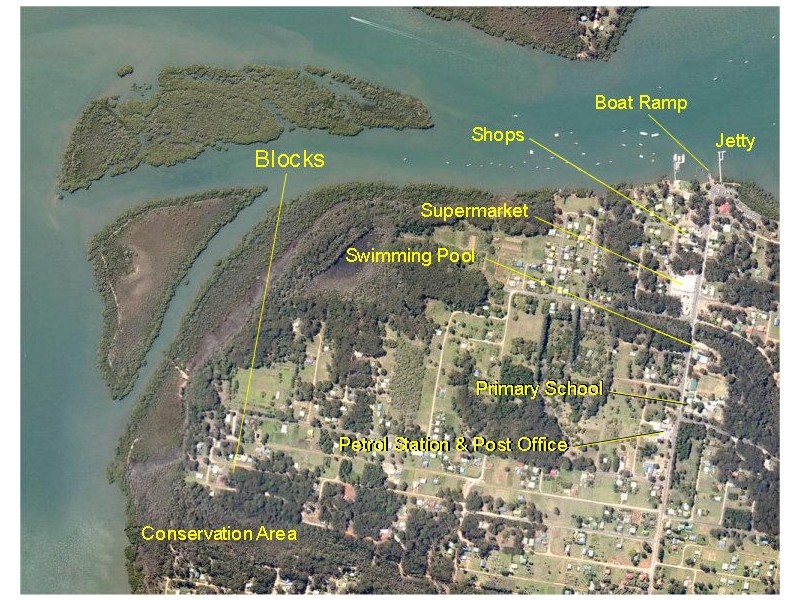 64-70 TAYLOR ST, Russell Island QLD 4184