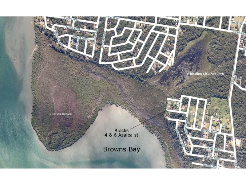 4 – 6 AZALEA ST, Russell Island QLD 4184