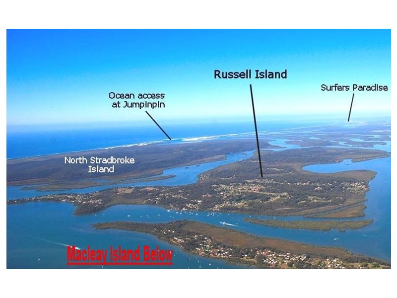 43 COONDOOROOPA DV, Macleay Island QLD 4184