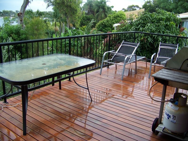 54 MELALEUCA DR, Lamb Island QLD 4184