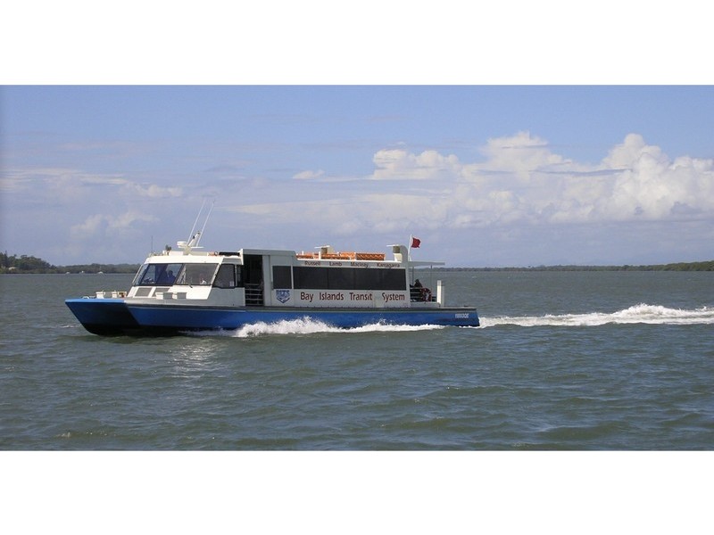 66 TAYLOR ST, Russell Island QLD 4184