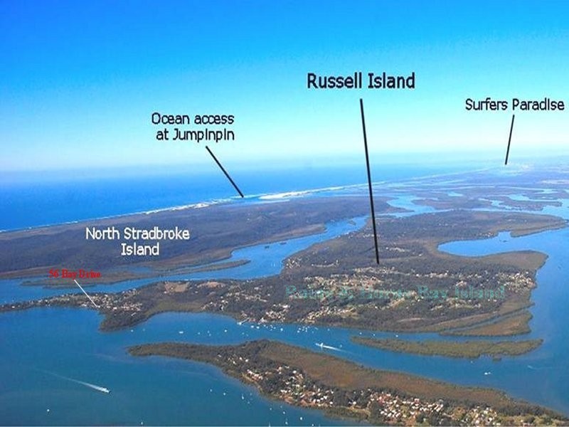 56 Bay Drive, Russell Island QLD 4184