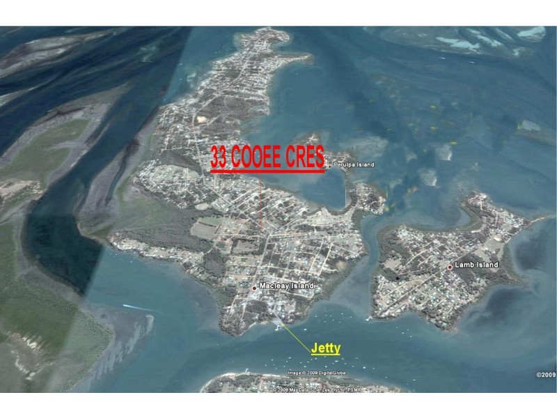 33 COOEE Crescent, Macleay Island QLD 4184