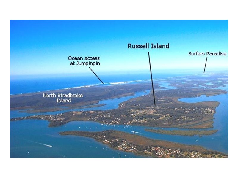 8-10 Alison Crescent, Russell Island QLD 4184