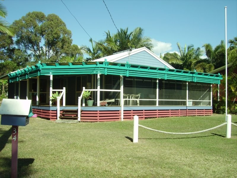 34 The Esplanade, Karragarra Island QLD 4184